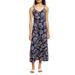 Tie Front Maxi Sundress