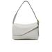 Oscar Baguette Calf Leather Bag