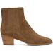 Tan Rover Ankle Boots