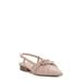 Jyle Slingback Pointed Toe Flat