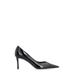 Cass 75 Patent Leather Pointy-toe Pumps
