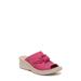 Smile Ii Wedge Slide Sandal