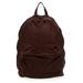 Top Handle Zip-up Backpack