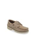 Authentic 3-eye Lug Boat Shoe