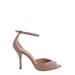 Ankle Strap Pointed-toe Sandals