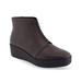 Carin Wedge Bootie