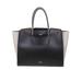 Genesi Logo Printed Large Tote Bag