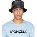 7 Moncler Frgmt Hiroshi Fujiwara Reversible & Check Bucket Hat