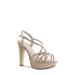 Wren Platform Sandal