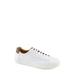 Glendale Perforated Leather Sneaker