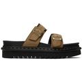 Tan Myles Sandals