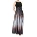 Slny Ombre Satin Gown In Bks At Nordstrom Rack