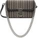 Taupe & Black 'the Monogram J Marc Mini' Bag