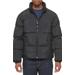 Stand Collar Puffer Jacket