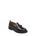 Tassel Apron Toe Loafer