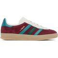 Burgundy Gazelle Indoor Sneakers