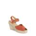 Santiago Espadrille Wedge Sandal