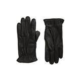 ugg(r) Three-point Leather Tech Gloves