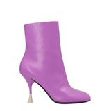 High Stiletto Heel Ankle Boots