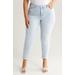 High Waist Ankle Non-skinny Skinny Jeans