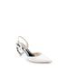 Lucille Slingback Pointed Toe Pump