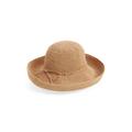 Provence 12 Packable Raffia Hat