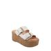 Palery Platform Slide Sandal