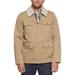 Corduroy High Pile Fleece Collar Field Coat