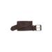 Distressed Leather Belt