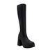 The Heightten Knee High Platform Boot