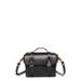 Ficus Leather Mini Satchel