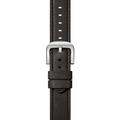 Interchangeable Leather Watch Strap
