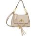 Beige Joan Mini Crossbody Bag