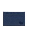 GG Logo Plaque Card Case