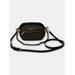 Michael Kors Jet Set Logo Plaque Zip-up Crossbody Bag