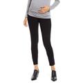 Re:denim Frayed Hem Skinny Maternity Jeans