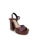 Dolly Platform Sandal