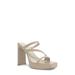 Tala Platform Slide Sandal