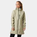 Long Belfast 3/4 Length Rain Jacket