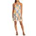 Sunrise Session Floral Print Cover-up Dress