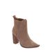 Astro Pointed Toe Chelsea Boot