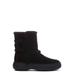 Kate Logo Patch Ankle Boots