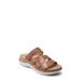 Earth Ralli Platform Slide Sandal