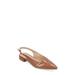 Bertie Slingback Flat