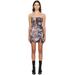 Ssense Exclusive Skinn Minidress