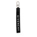 Logo Printed Wristlet Keyring