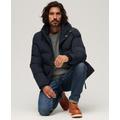 Everest Short Hooded Puffer Jacket