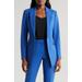 Etinette Stretch Wool Blazer