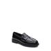 Whisper Studs Leather Loafer