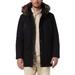 Dawson Water Resistant Jacket With Faux Fur Trim